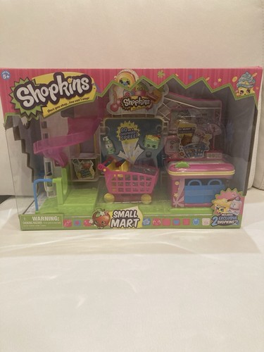 Shopkins small mart - shopkins,